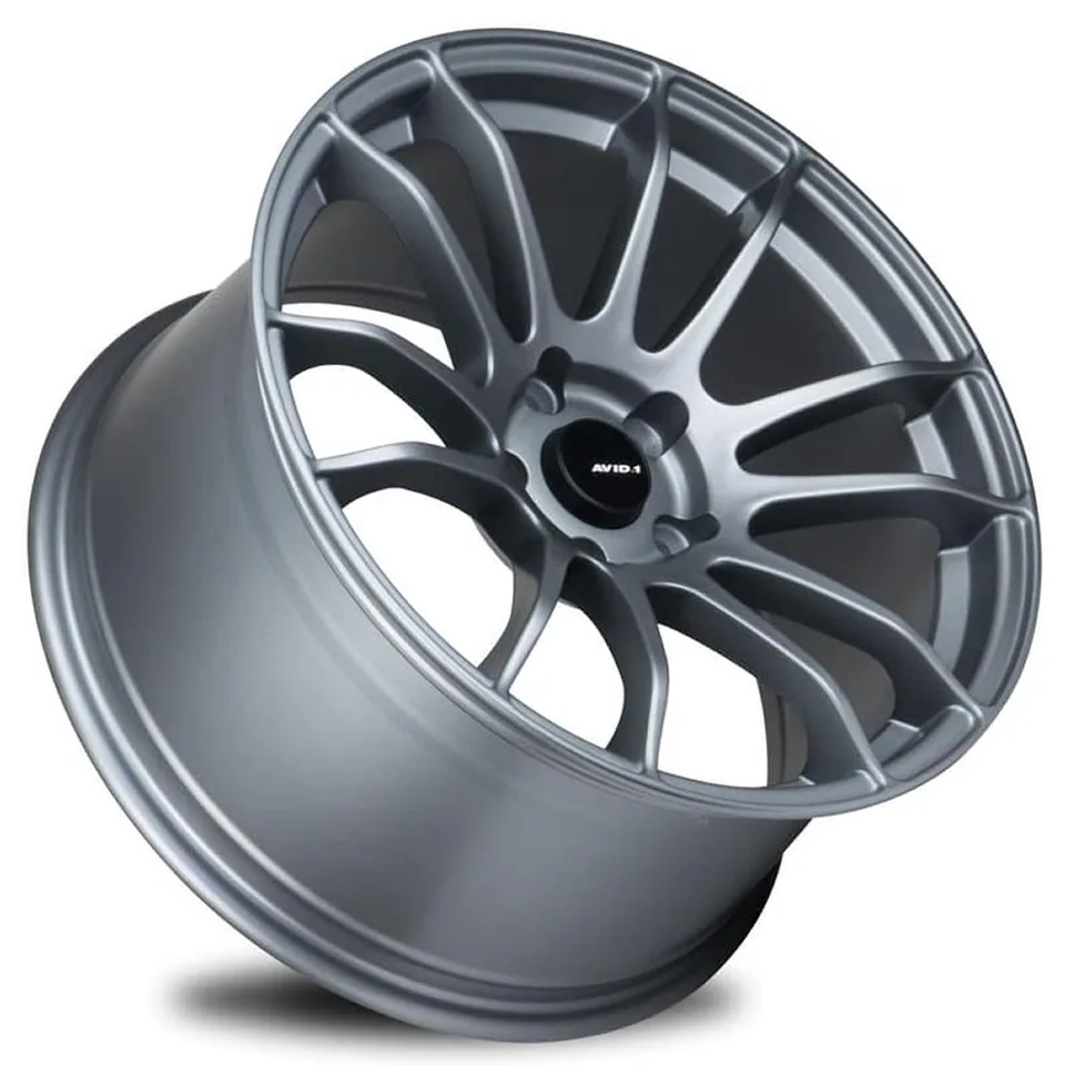 Avid.1 AV-20 Gunmetal 2 of 2