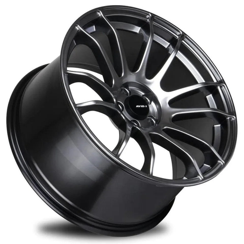 Avid.1 AV-20 Hyper Black 2 of 2