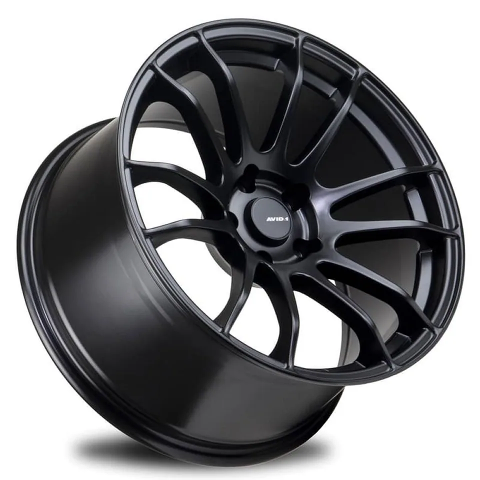 Avid.1 AV-20 Matte Black 2 of 2