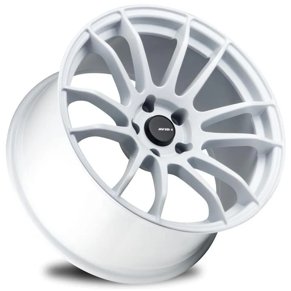 Avid.1 AV-20 Matte White 2 of 2