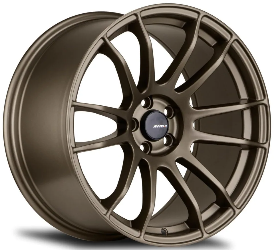 Avid.1 AV-26 Gloss Black 1 of 4