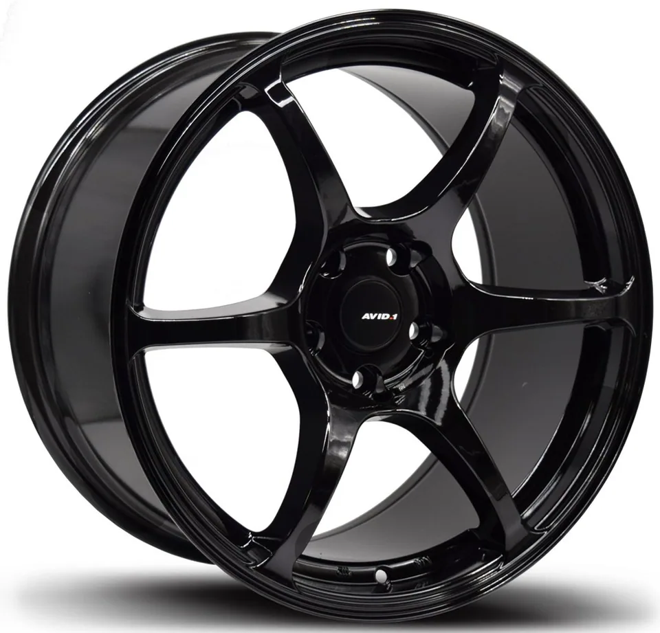 Avid.1 AV-26 Gloss Black 3 of 4