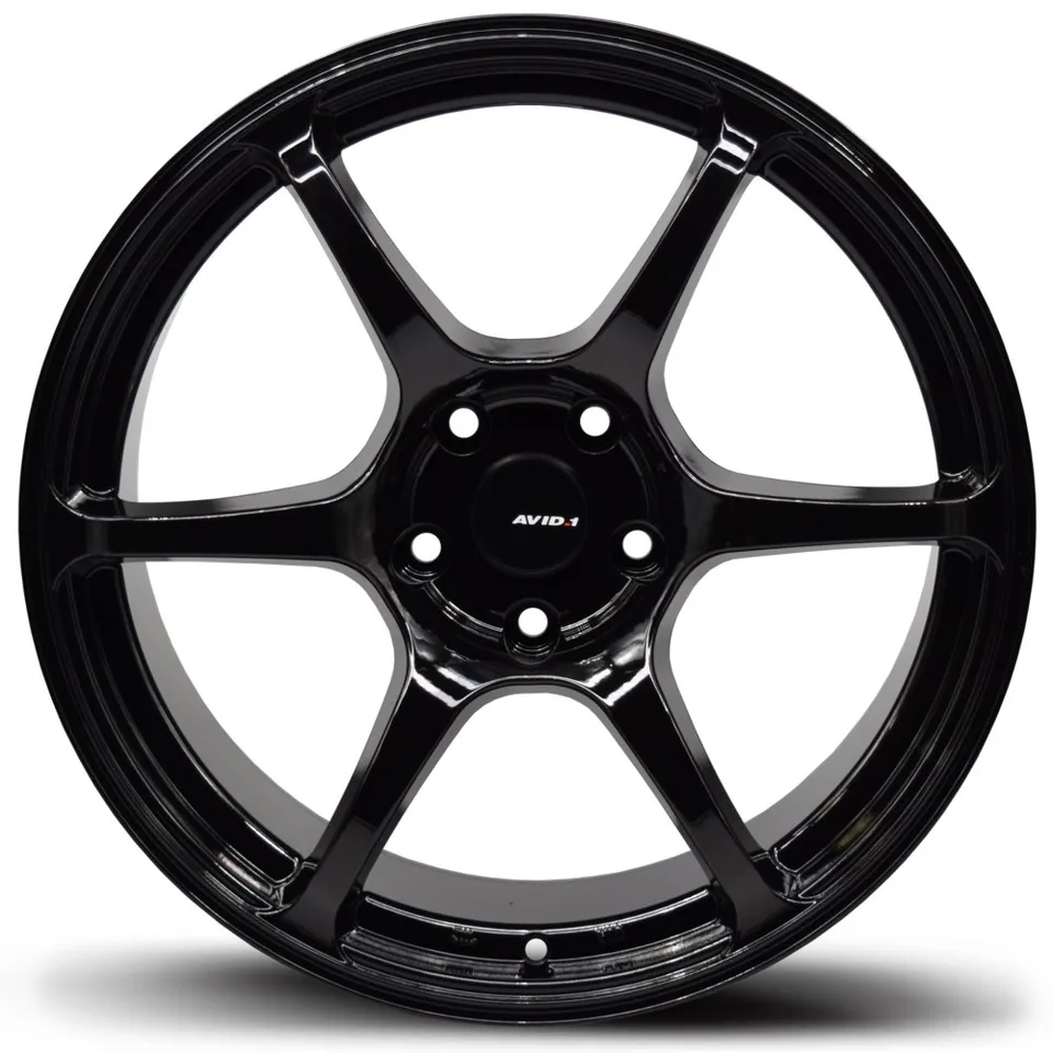 Avid.1 AV-26 Gloss Black 4 of 4