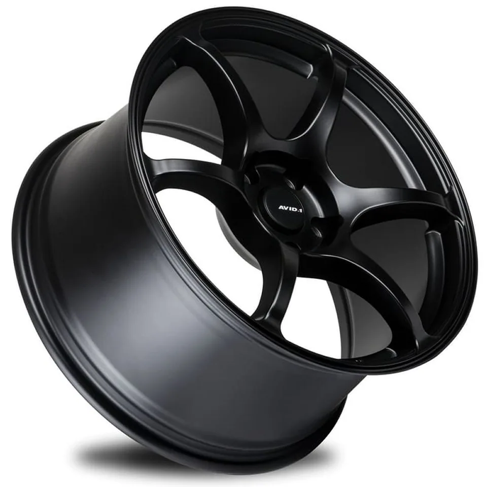 Avid.1 AV-26 Matte Black 2 of 2