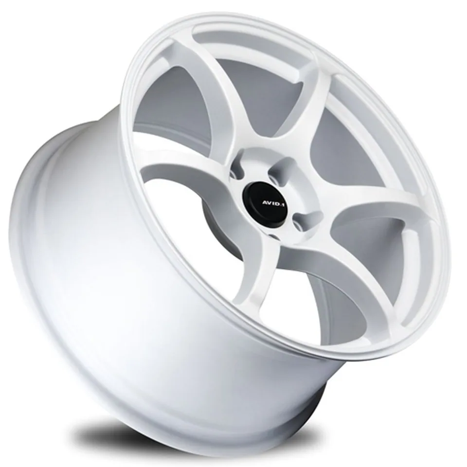 Avid.1 AV-26 White 2 of 4