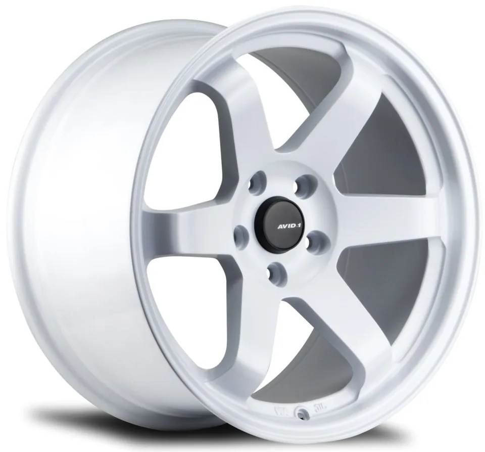 Avid.1 AV-26 White 3 of 4