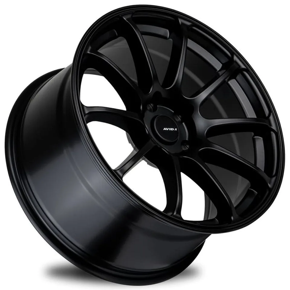 Avid.1 AV-27 Matte Black 4 of 4