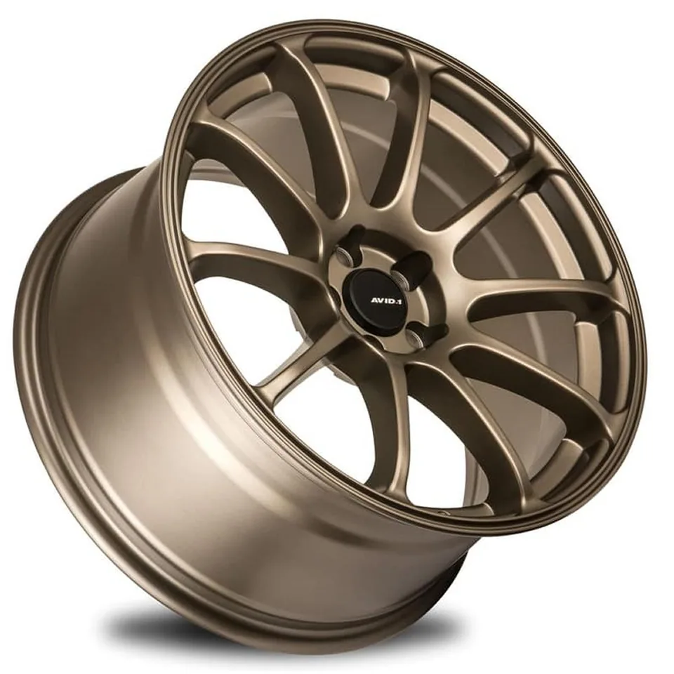 Avid.1 AV-27 Matte Bronze 2 of 2