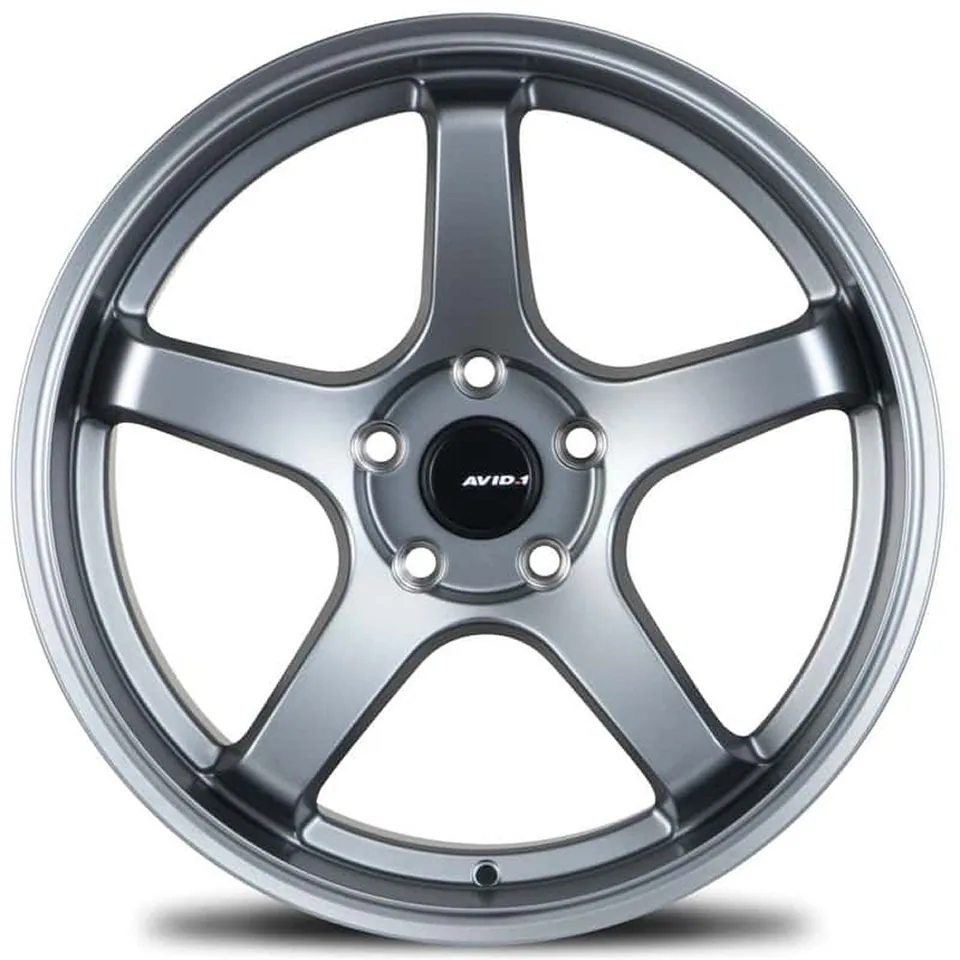 Avid.1 AV-28 Gunmetal 2 of 3