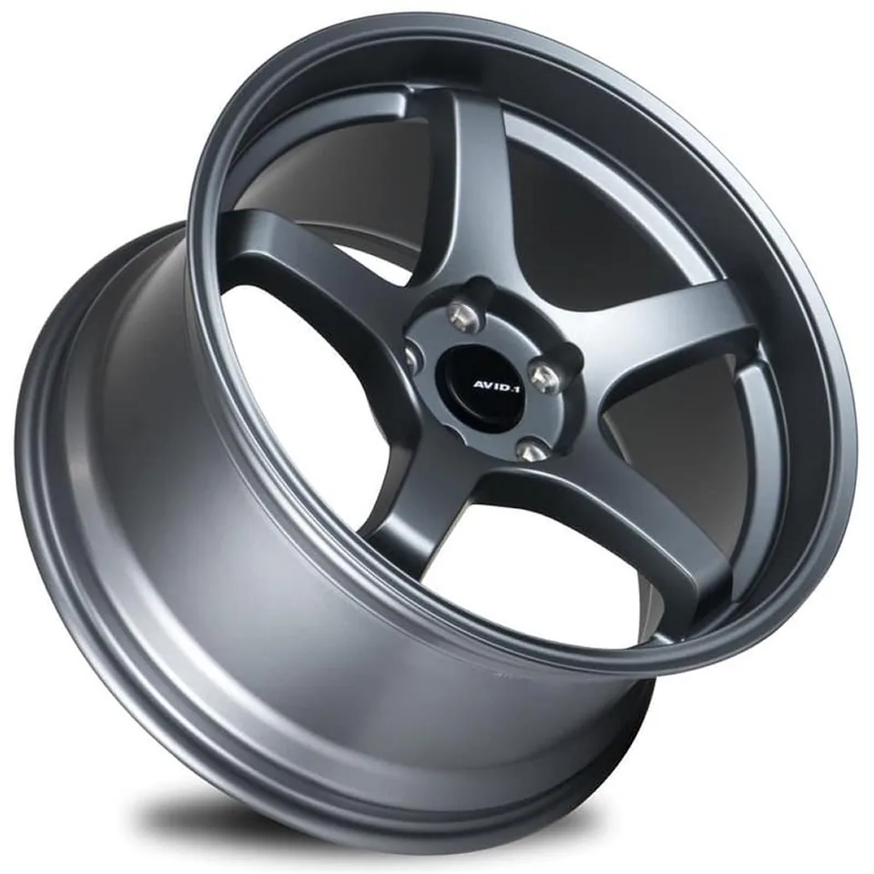 Avid.1 AV-28 Gunmetal 3 of 3