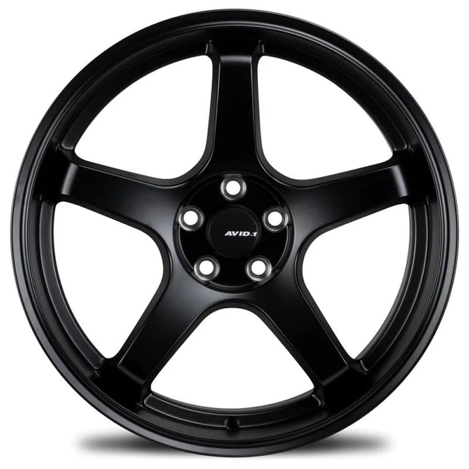 Avid.1 AV-28 Matt Black 2 of 3