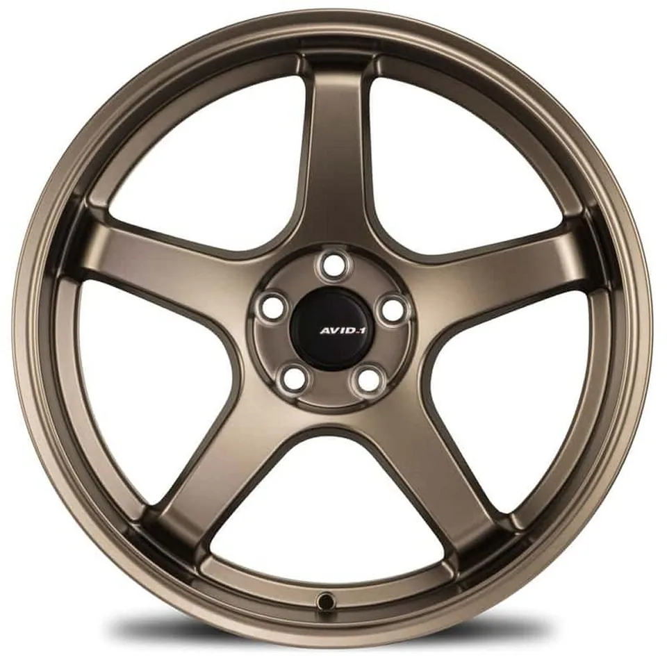 Avid.1 AV-28 Matt Bronze 2 of 3