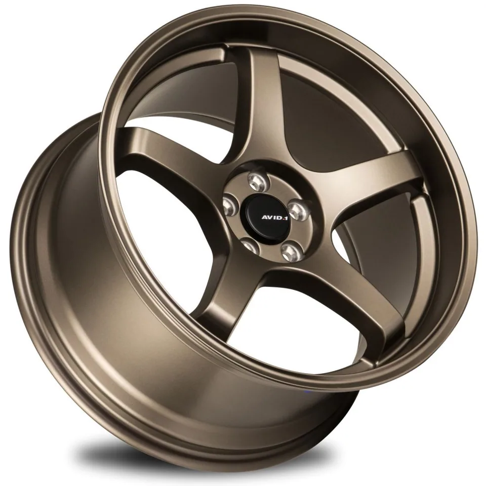 Avid.1 AV-28 Matt Bronze 3 of 3