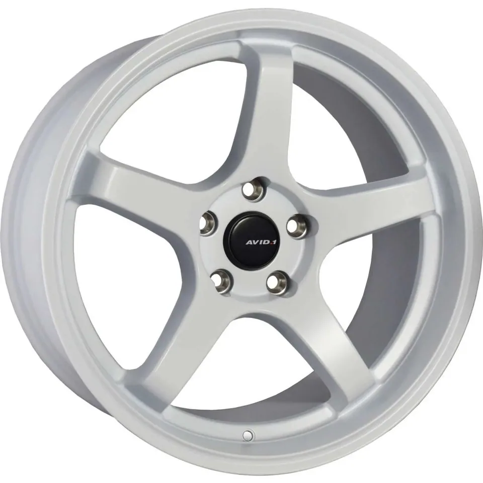 Avid.1 AV-28 Matte White 1 of 1