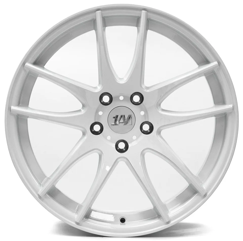 AXE 1AV ZX14 White 2 of 3