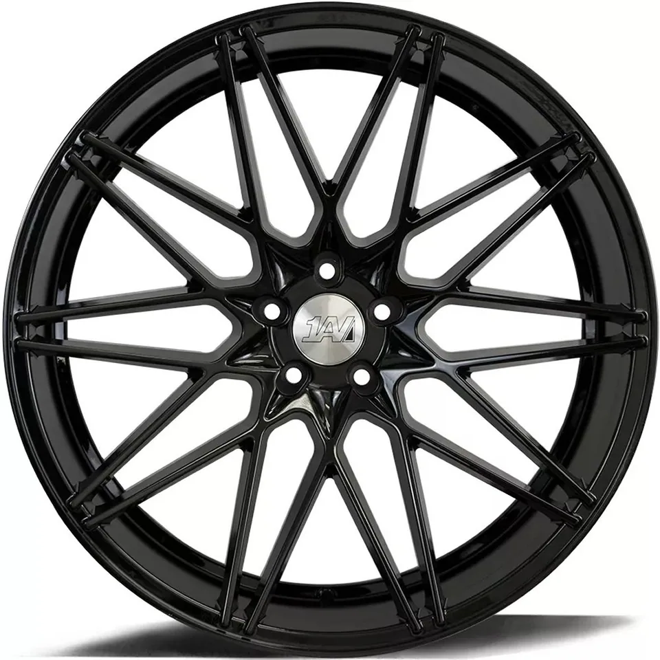 AXE 1AV ZX4 Gloss Black 2 of 3