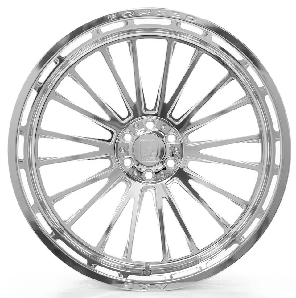 AXE Offroad AF7 Forged Fully Polished 6x135 2 of 2