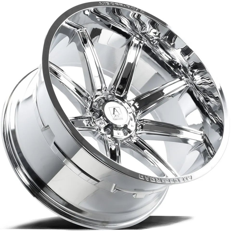 AXE Offroad Artemis Chrome 2 of 4