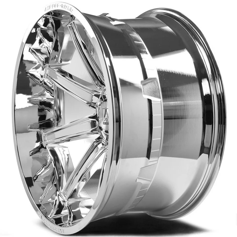 AXE Offroad Artemis Chrome 4 of 4