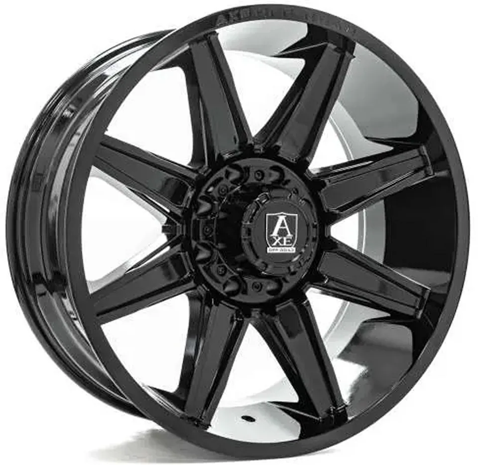 AXE Offroad Artemis Gloss Black 6x135 | 1 of 1