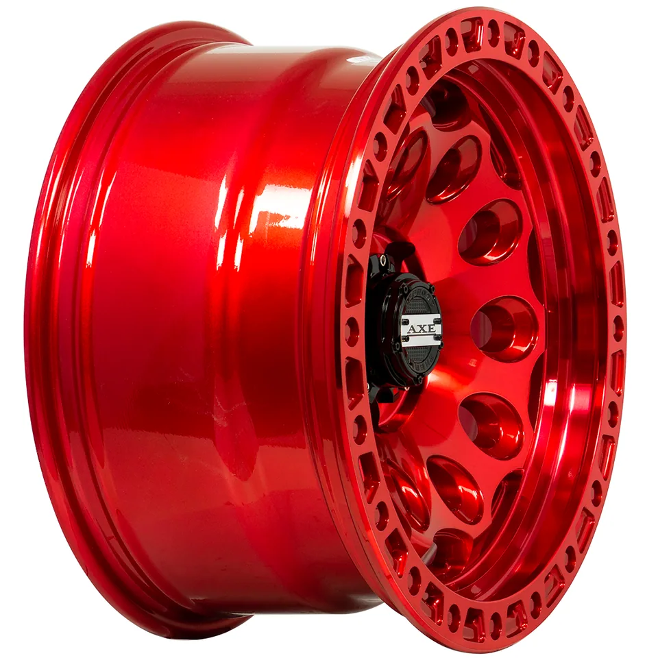 AXE Offroad Chaos Candy Red 7 of 8