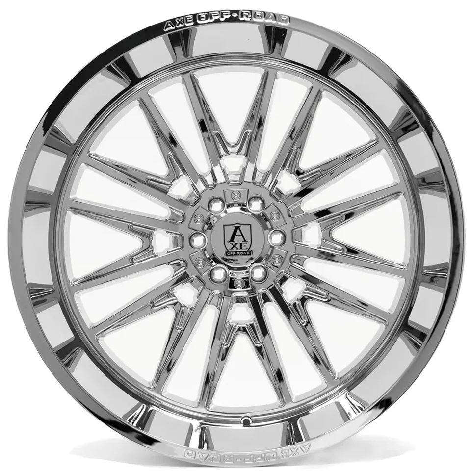 AXE Offroad Echo Chrome 6x135 | 2 of 2