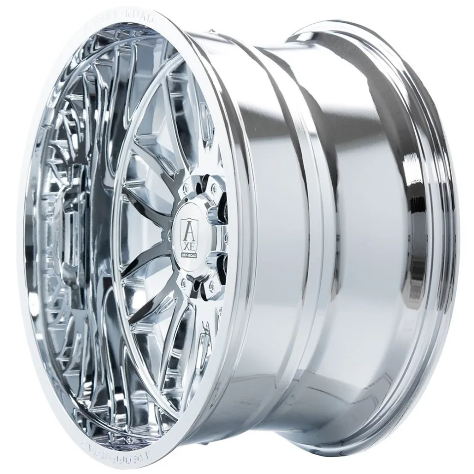 AXE Offroad Hades Chrome 6x135 2 of 3