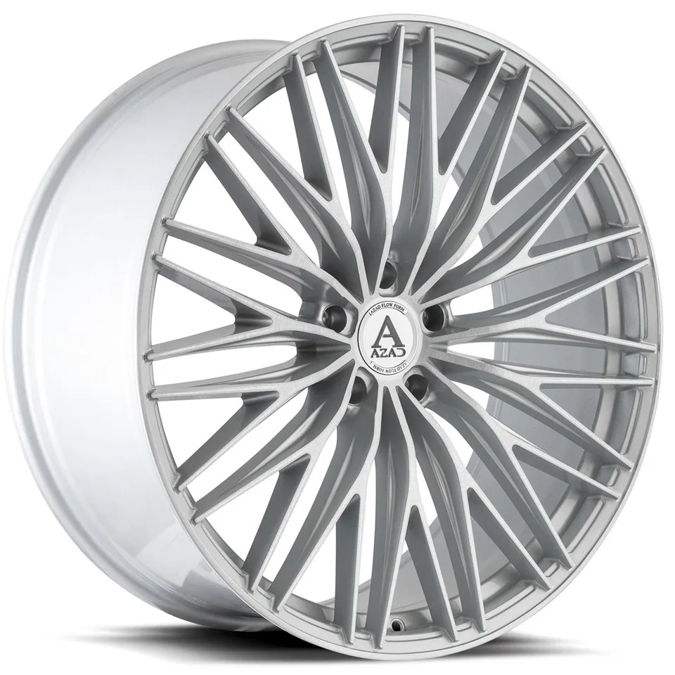 AZAD AZFF03 Brushed Silver 1 of 1