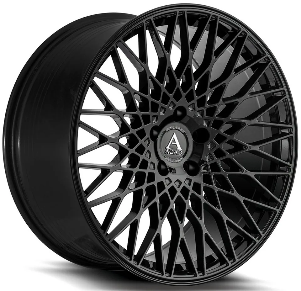 AZAD AZFF04 Gloss Black 1 of 1