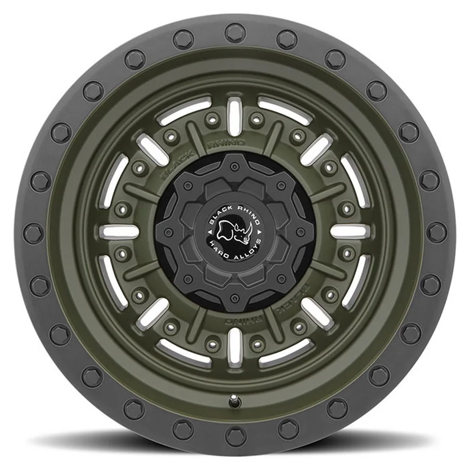 Black Rhino Abrams OD Green 2 of 3
