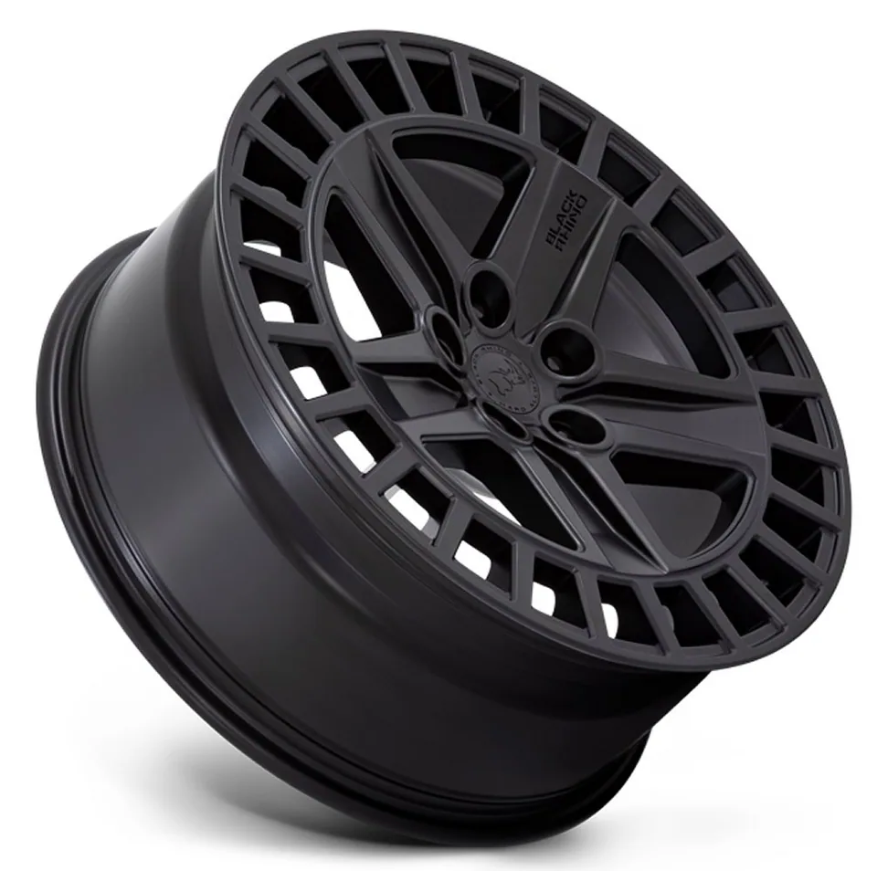 Black Rhino Alston Matte Black 3 of 3