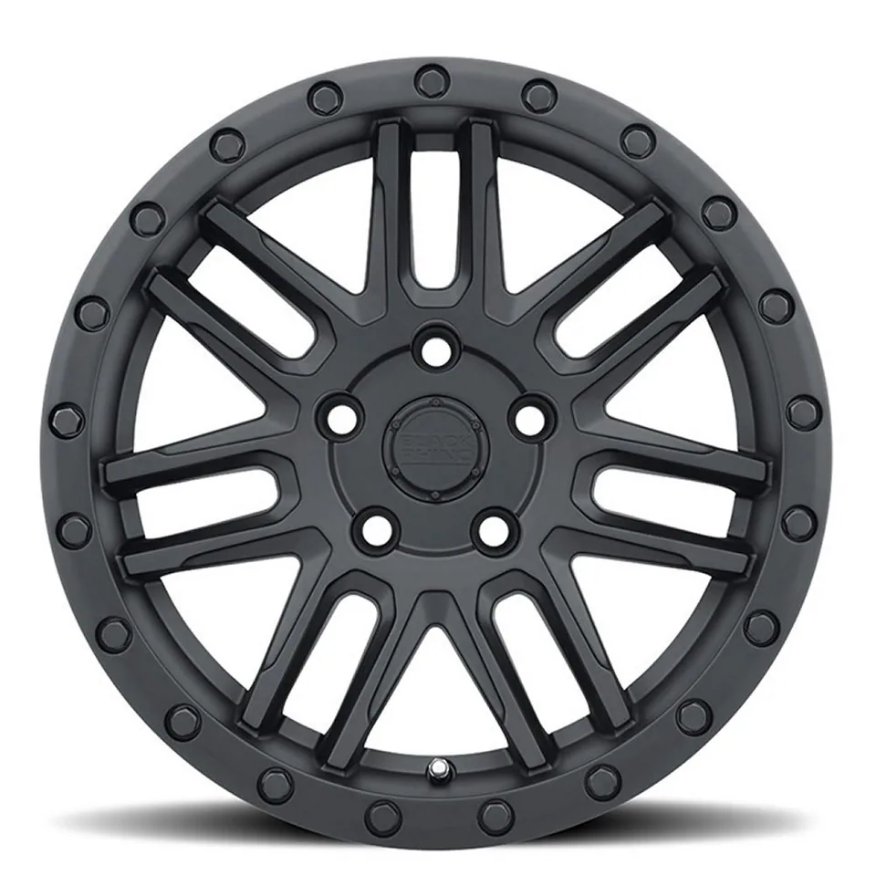 Black Rhino Arches Matte Black 2 of 3