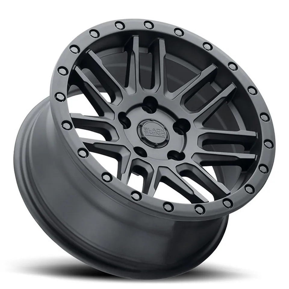 Black Rhino Arches Matte Black 3 of 3