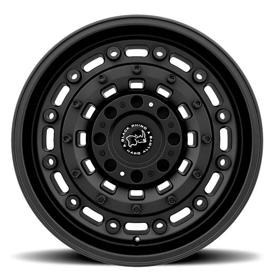 Black Rhino Arsenal Textured Matte Black 2 of 3