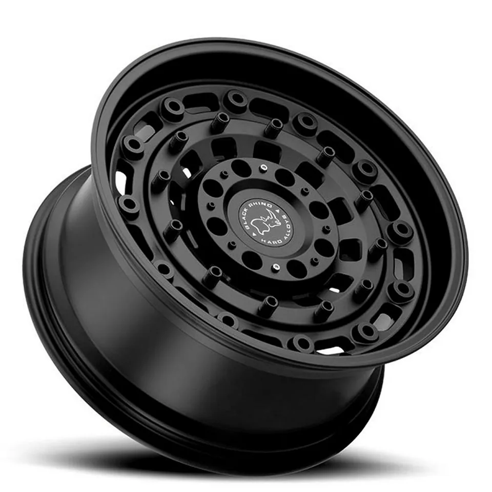 Black Rhino Arsenal Textured Matte Black 3 of 3