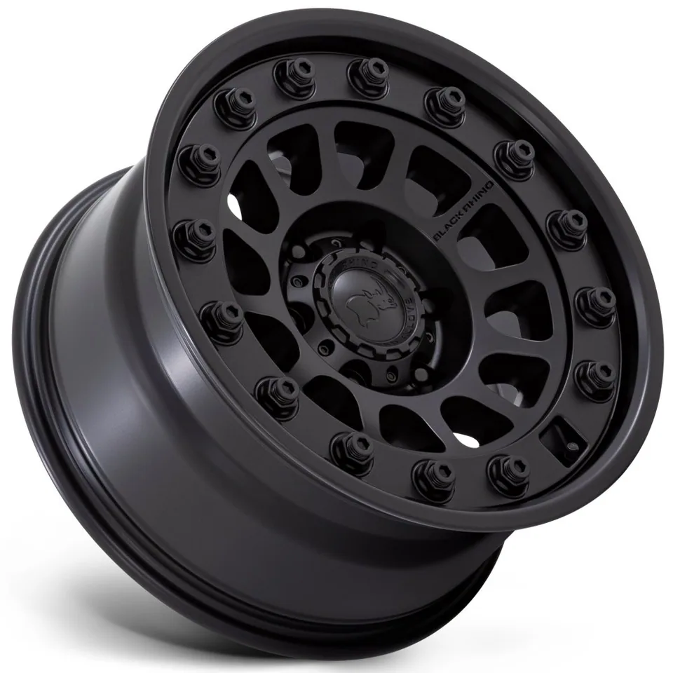 Black Rhino BR012 Outback Matte Black 2 of 3