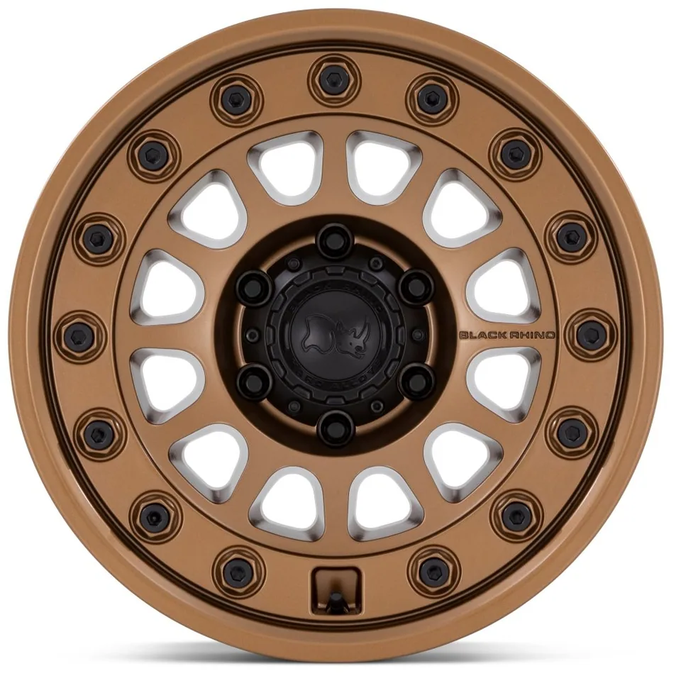 Black Rhino BR012 Outback Matte Bronze 2 of 3