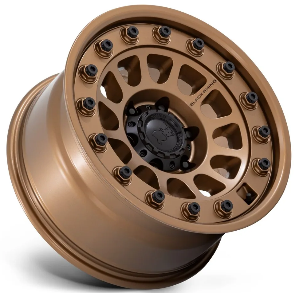 Black Rhino BR012 Outback Matte Bronze 3 of 3