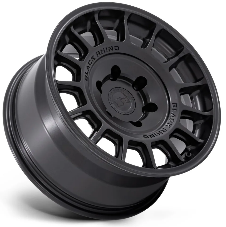 Black Rhino BR015 Voll Matte Black 2 of 3