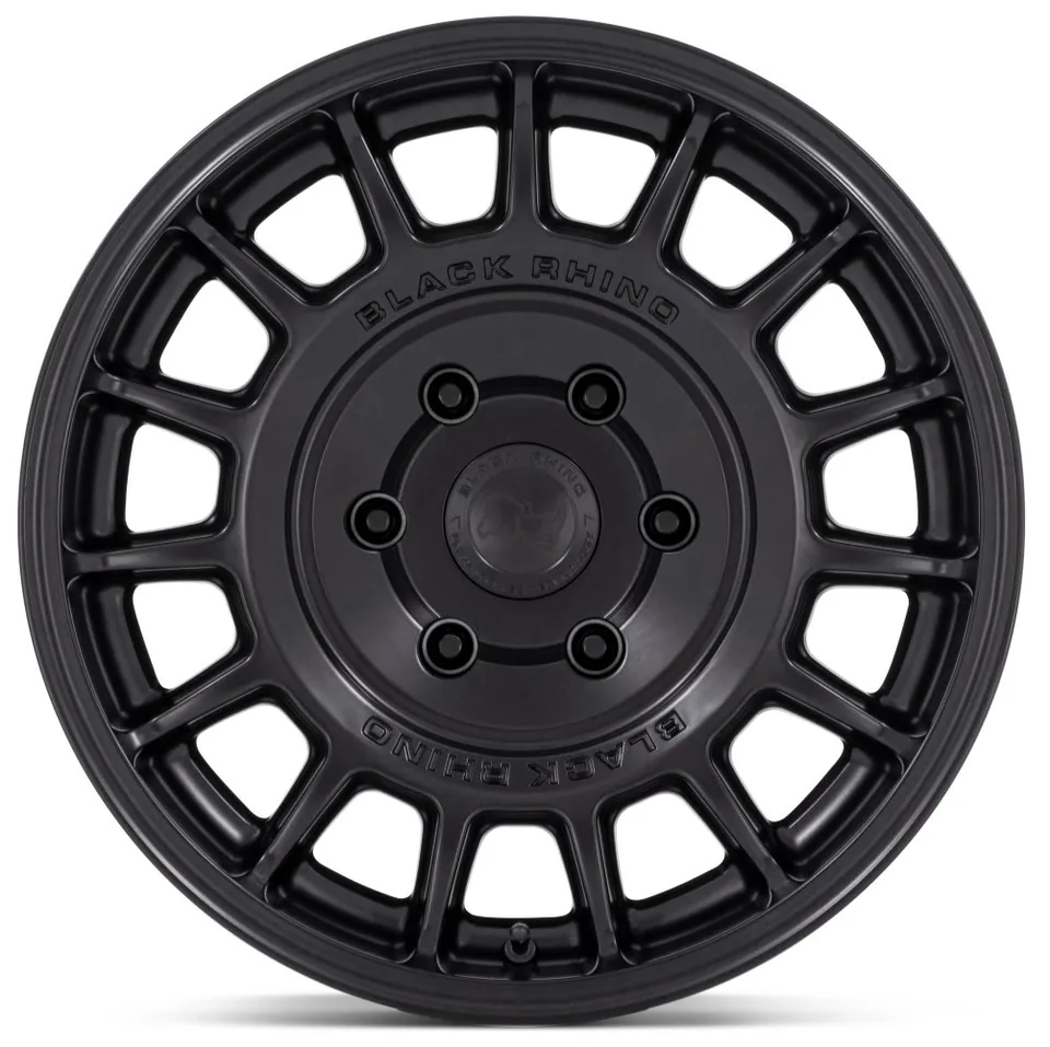 Black Rhino BR015 Voll Matte Black 3 of 3