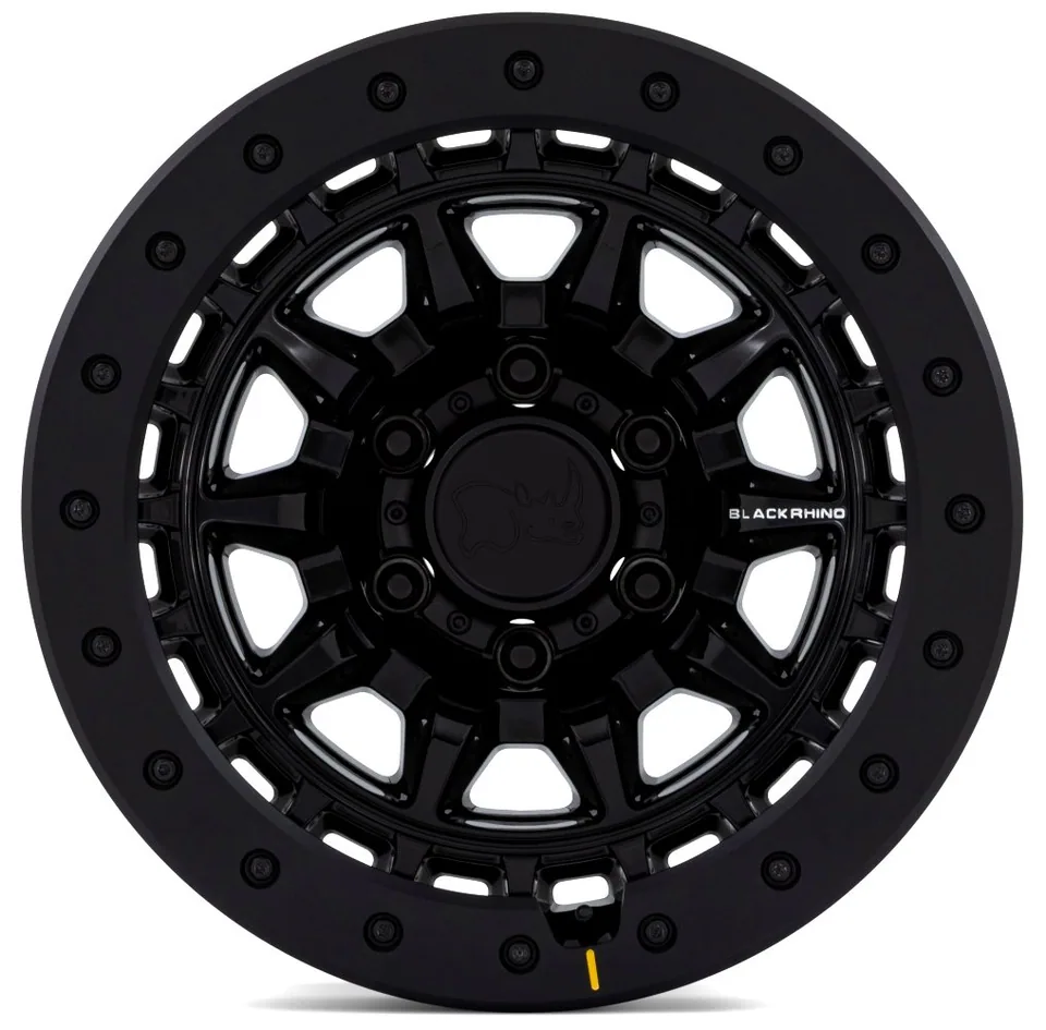 Black Rhino BR016 Tusk Gloss Black 2 of 3