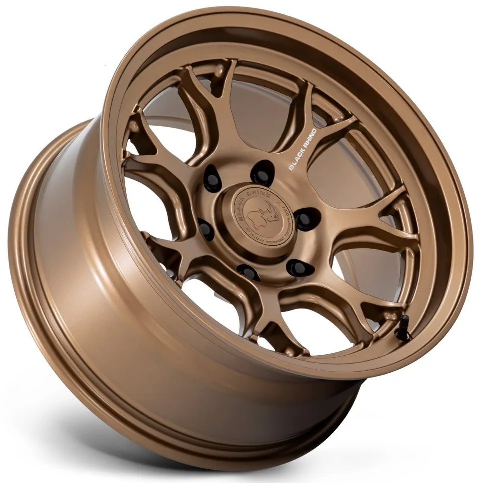 Black Rhino BR017 Estosha Matte Bronze 3 of 3