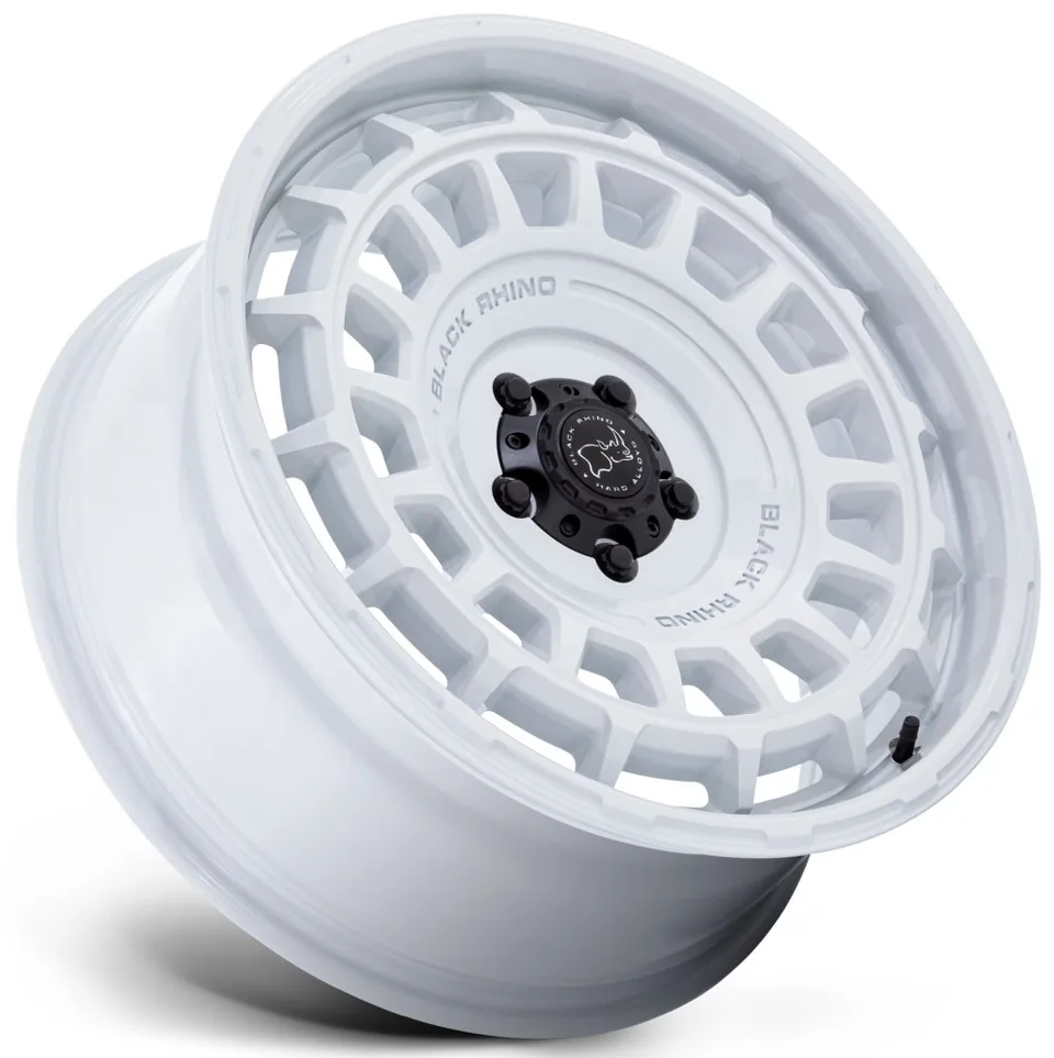Black Rhino BR024 Awol Gloss White 2 of 3