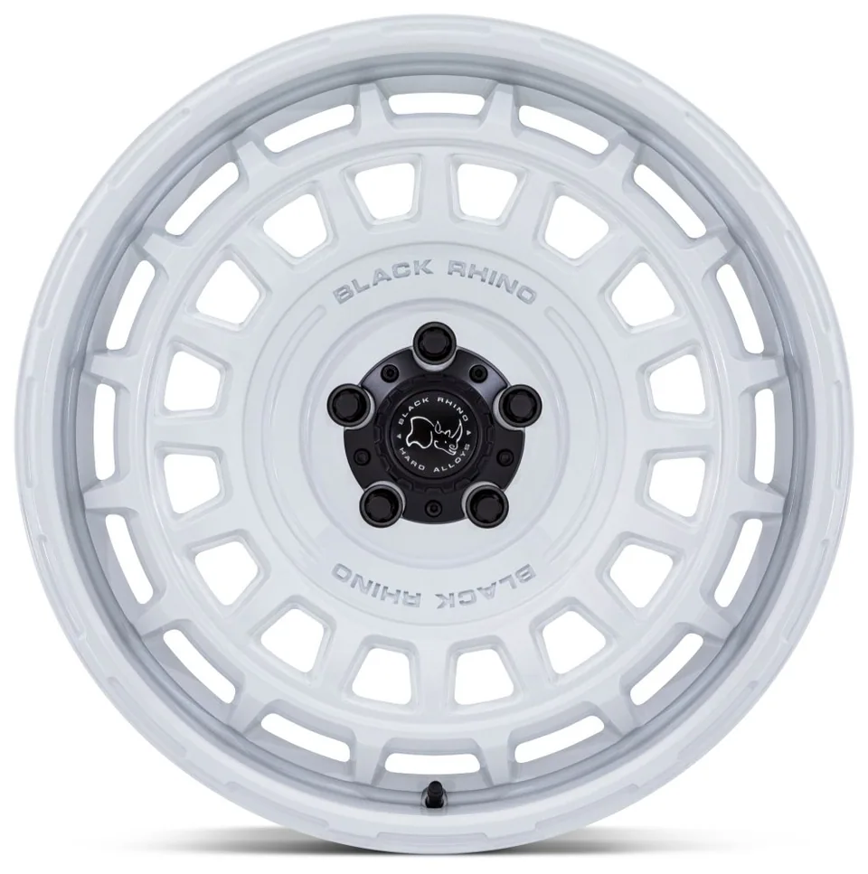 Black Rhino BR024 Awol Gloss White 3 of 3
