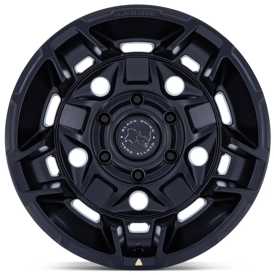 Black Rhino BR028 Guard Matte Black 2 of 3