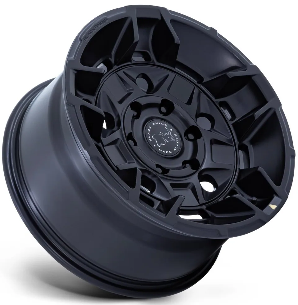 Black Rhino BR028 Guard Matte Black 3 of 3