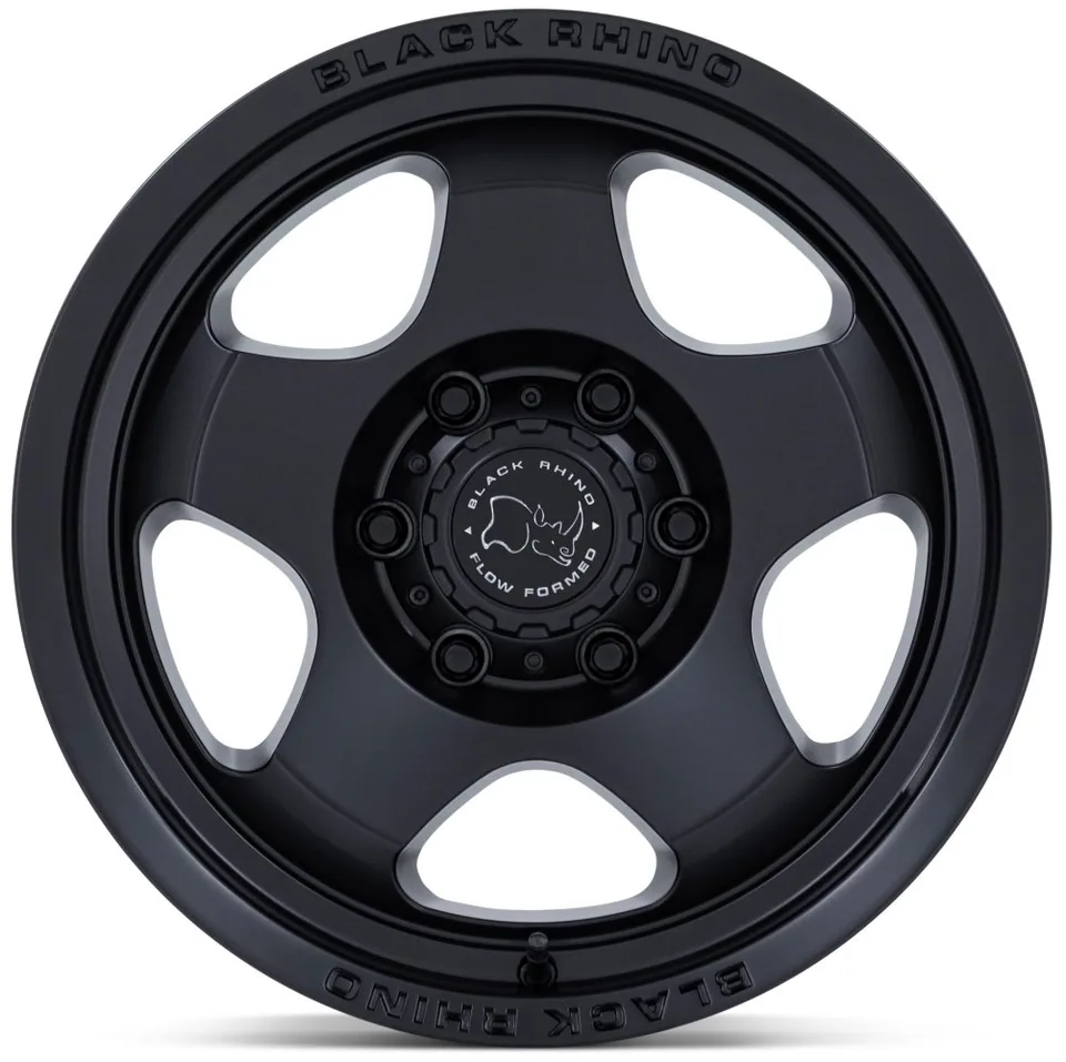 Black Rhino BR031 Sol Matte Black 2 of 3