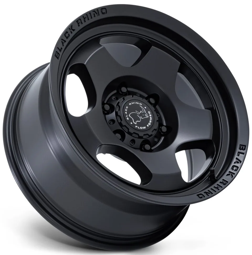 Black Rhino BR031 Sol Matte Black 3 of 3