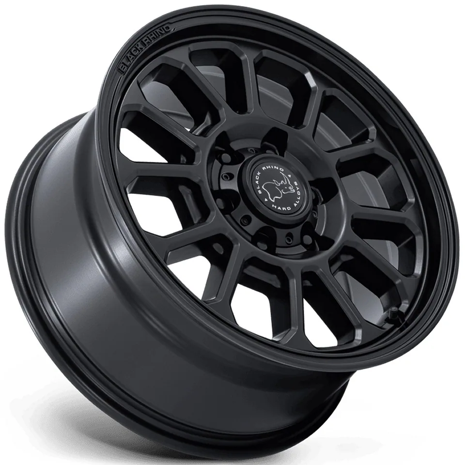 Black Rhino BR033 Alta Matte Black 2 of 2