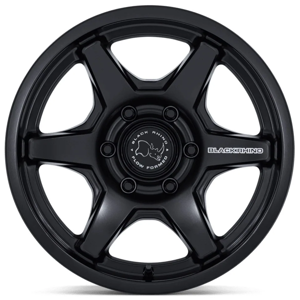 Black Rhino BR035 Kuma Matte Black 2 of 3